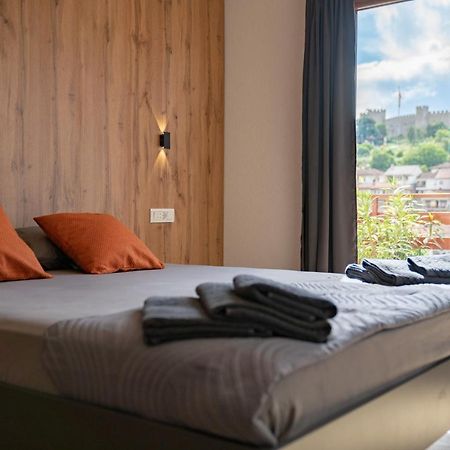 City Gate Apartment Ohrid Eksteriør bilde