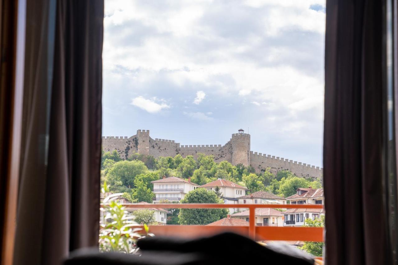 City Gate Apartment Ohrid Eksteriør bilde
